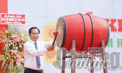 Lễ khai giảng năm học 2022-2023 diễn ra trang trọng, phấn khởi và ý nghĩa