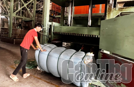 Doanh thu của doanh nghiệp trong khu công nghiệp tăng 59%