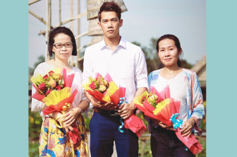 Việt News ra mắt bộ sưu tập “VietNews Kid” 2022