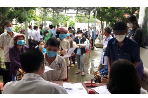 Chủ tịch UBND quận, huyện chịu trách nhiệm nếu để dịch COVID-19 bùng phát