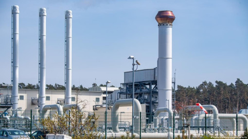 Iran muốn đổi khí đốt lấy thỏa thuận hạt nhân