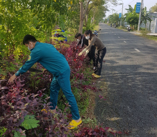 Tích cực đảm bảo an toàn giao thông