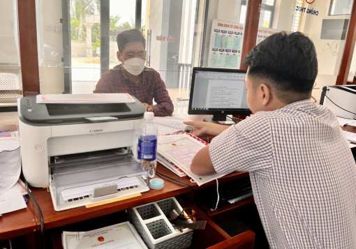 Điểm sáng về cải cách hành chính của quận Thốt Nốt