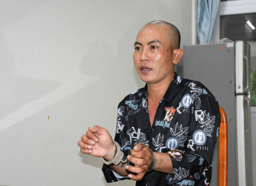 Bắt đối tượng sát hại người tình cướp tài sản