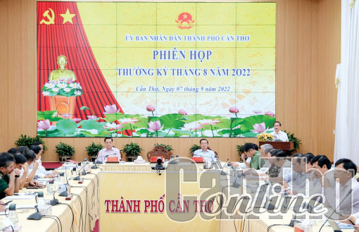 Thực hiện đồng bộ, quyết liệt, hiệu quả phục hồi, phát triển kinh tế - xã hội