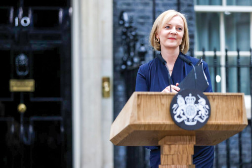 Người da màu nắm vị trí chủ chốt trong nội các Anh