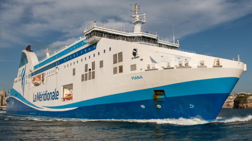 Phà không phát thải đầu tiên trên thế giới