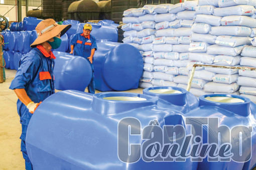 Phấn đấu giảm trên 18% mức tiêu hao năng lượng đối với ngành nhựa