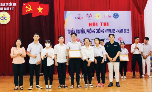 Hội thi Tuyên truyền phòng, chống HIV/AIDS năm 2022