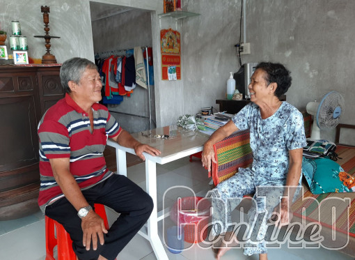 Nâng cao hiệu quả công tác vận động quần chúng