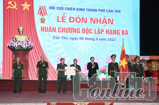 Tiếp tục đổi mới nội dung, phương thức tổ chức và hoạt động của Hội Cựu chiến binh thành phố