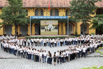 Cựu học sinh Trường Châu Văn Liêm niên khóa 1989-1992 họp mặt kỷ niệm 30 năm ngày ra trường