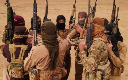 IS lập chi nhánh ở Thổ Nhĩ Kỳ