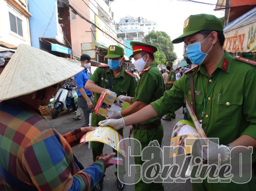 Nhiều mô hình, cách làm sáng tạo trong tuyên truyền về an toàn giao thông