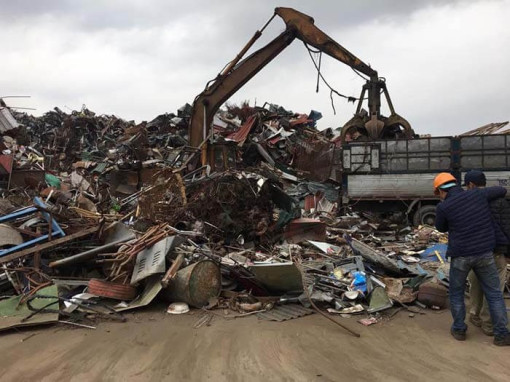 Thịnh Phát - Công ty thu mua phế liệu giá cao tại Cần Thơ