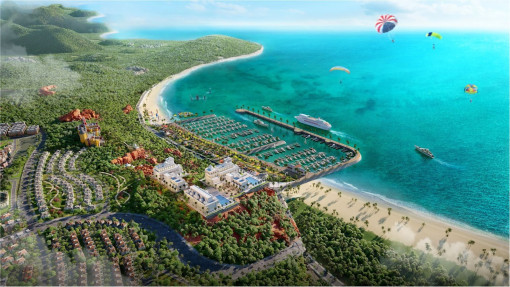 5 lý do nên đầu tư Shophouse Novaworld Mũi Né thời điểm này