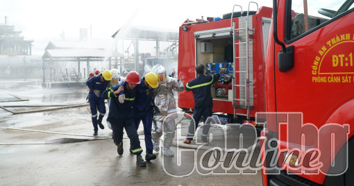 Xây dựng 9.856 phương án cứu nạn, cứu hộ