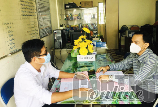 Các giấy tờ chứng minh người thuộc diện trợ giúp pháp lý