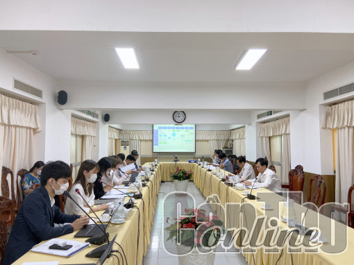 Đảm bảo hiệu quả, tính khả thi của dự án Phát triển bền vững TP Cần Thơ thích ứng biến đổi khí hậu