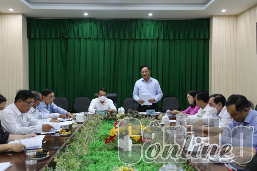 Tăng cường kiểm tra, thanh tra trách nhiệm thủ trưởng cơ quan, đơn vị trong tiếp công dân, giải quyết khiếu nại, tố cáo