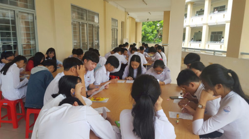 Nâng cao năng lực ngoại ngữ cho học sinh, sinh viên