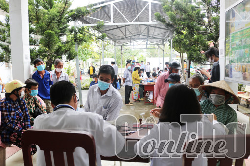 Trong 14 ngày, Cần Thơ ghi nhận 56 ca mắc COVID-19
