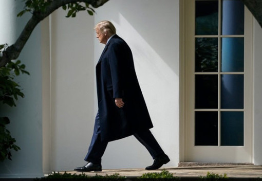 Ông Trump vẫn có cơ hội quay lại Nhà Trắng