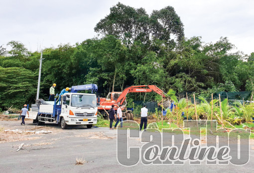 Cưỡng chế thu hồi đất đối với trường hợp cố tình không bàn giao mặt bằng