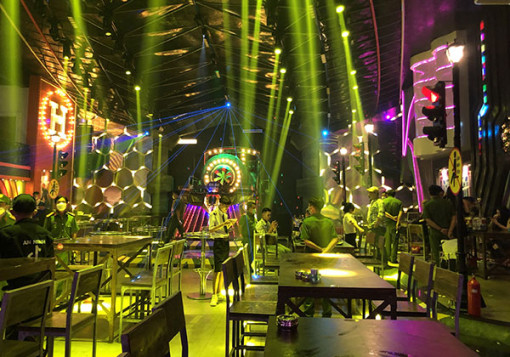 Cà Mau: Tạm đình chỉ hoạt động quán Beer club Tiktok