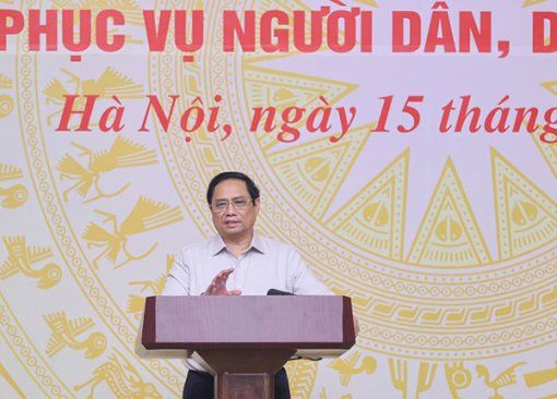 Hướng tới thực hiện các dịch vụ công theo phương thức “3 không”