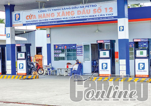 Ðừng để nhà nông thiếu xăng dầu