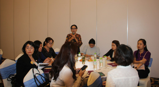 Tham vấn triển khai chính sách hỗ trợ doanh nghiệp nhỏ và vừa do phụ nữ làm chủ