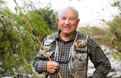 Quyên tặng cả công ty để chống khủng hoảng khí hậu