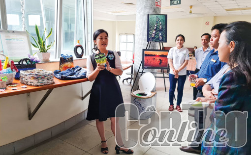 Kinh tế tuần hoàn, giải pháp xử lý rác thải trên sông