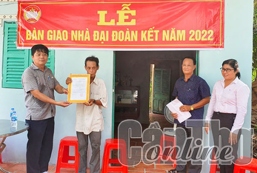 Tăng cường kiểm tra, giám sát, ngăn ngừa tham nhũng, tiêu cực