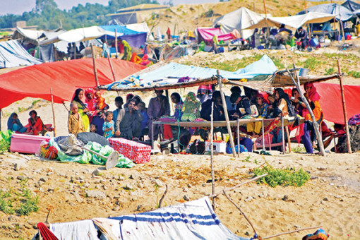 WHO quan ngại về thảm họa thứ hai tại Pakistan