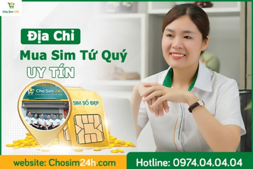 Sim tứ quý hợp với những ngành nghề nào?