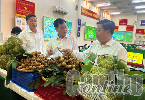 Cần Thơ có thêm 18 sản phẩm đạt chứng nhận OCOP 4 sao và 3 sao