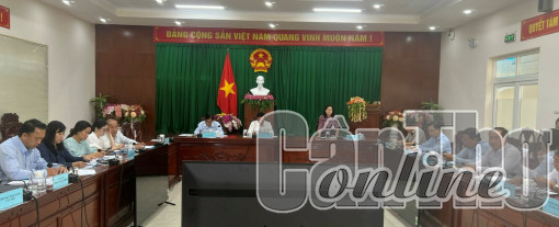 Khẩn trương rà soát lại số lượng cơ sở chăn nuôi nằm trong khu vực không được phép chăn nuôi