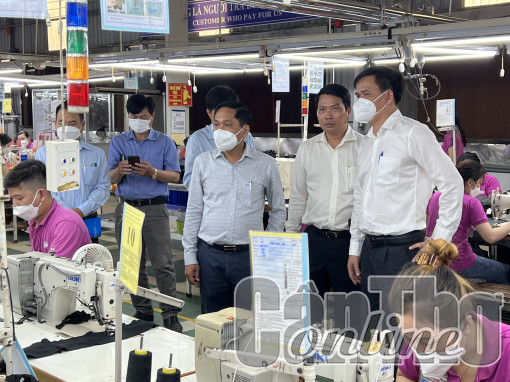 Doanh nghiệp cần chủ động ứng phó trong điều kiện khó khăn