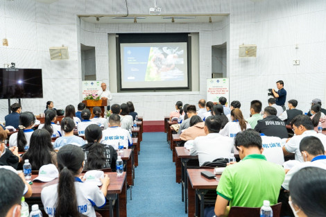 Bayer Việt Nam khởi động chương trình “Đại sứ Sử dụng thuốc bảo vệ thực vật an toàn”