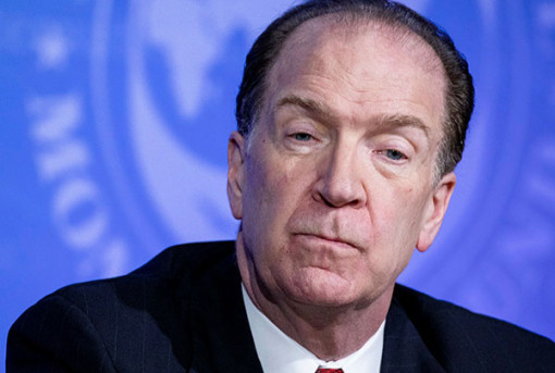 Chủ tịch Ngân hàng Thế giới bị kêu gọi từ chức
