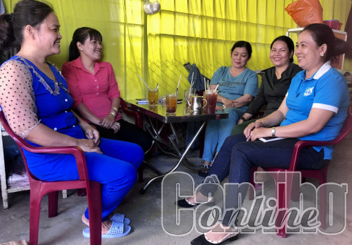 Hỗ trợ hội viên làm kinh tế 