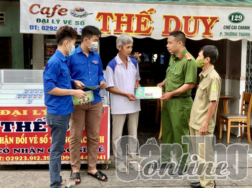 Nỗ lực kiềm chế tai nạn giao thông