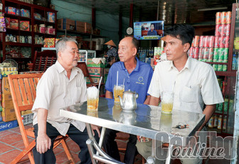 Quận Ô Môn triển khai kịp thời chính sách hỗ trợ người dân