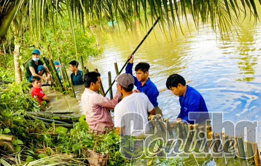 “Gạn đục, khơi trong”, xây dựng Đảng trong sạch, vững mạnh <br>

Bài cuối: Xây dựng đội ngũ đảng viên đông về số, mạnh về chất