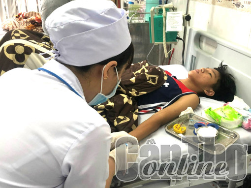 Sốt xuất huyết tiếp tục tăng số ca mắc, ca nặng