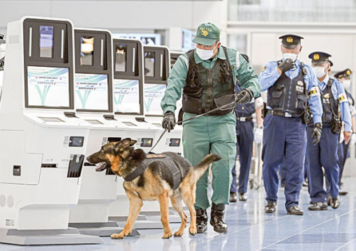 Nhật siết chặt an ninh trước thềm quốc tang của cố Thủ tướng Abe