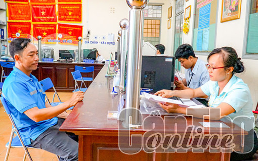 Phòng ngừa hiệu quả tham nhũng, tiêu cực