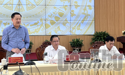 Đẩy mạnh giải ngân vốn đầu tư công và triển khai 3 chương trình mục tiêu quốc gia